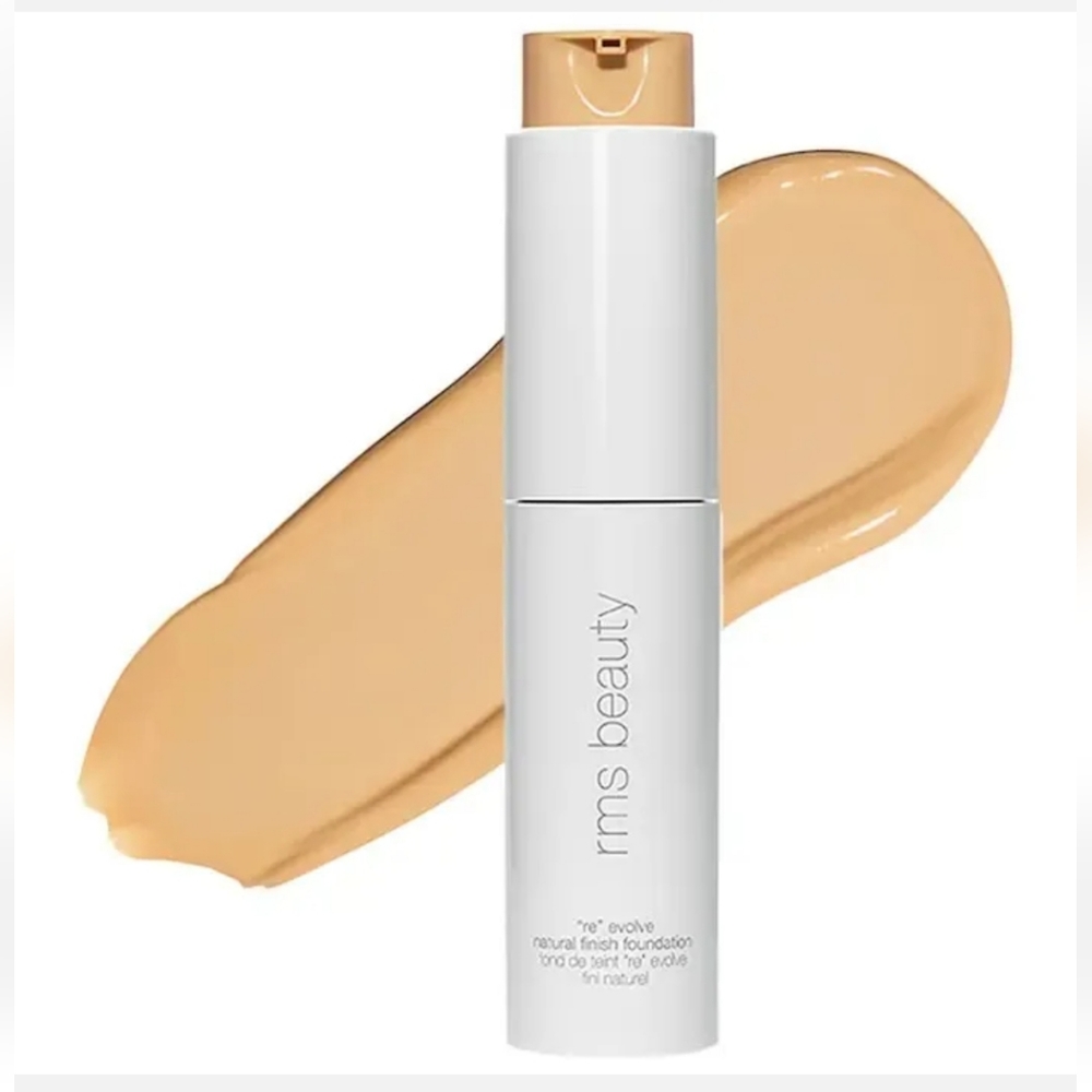 RMS Beauty 're' Evolve Natural Finish Foundation SHADE #33  0.98 FL oz